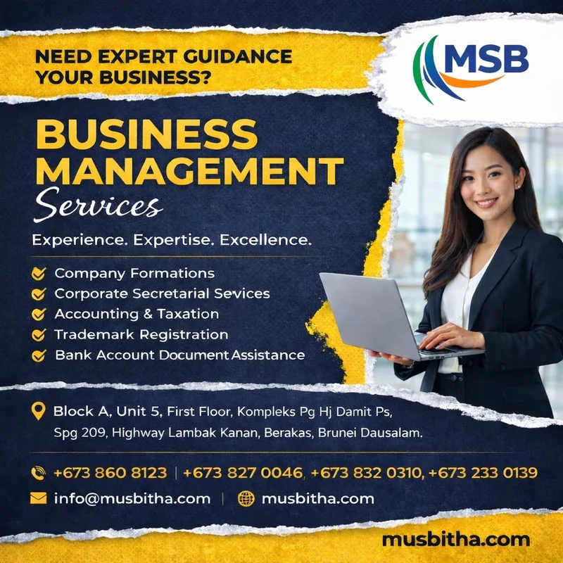 Business Management Services